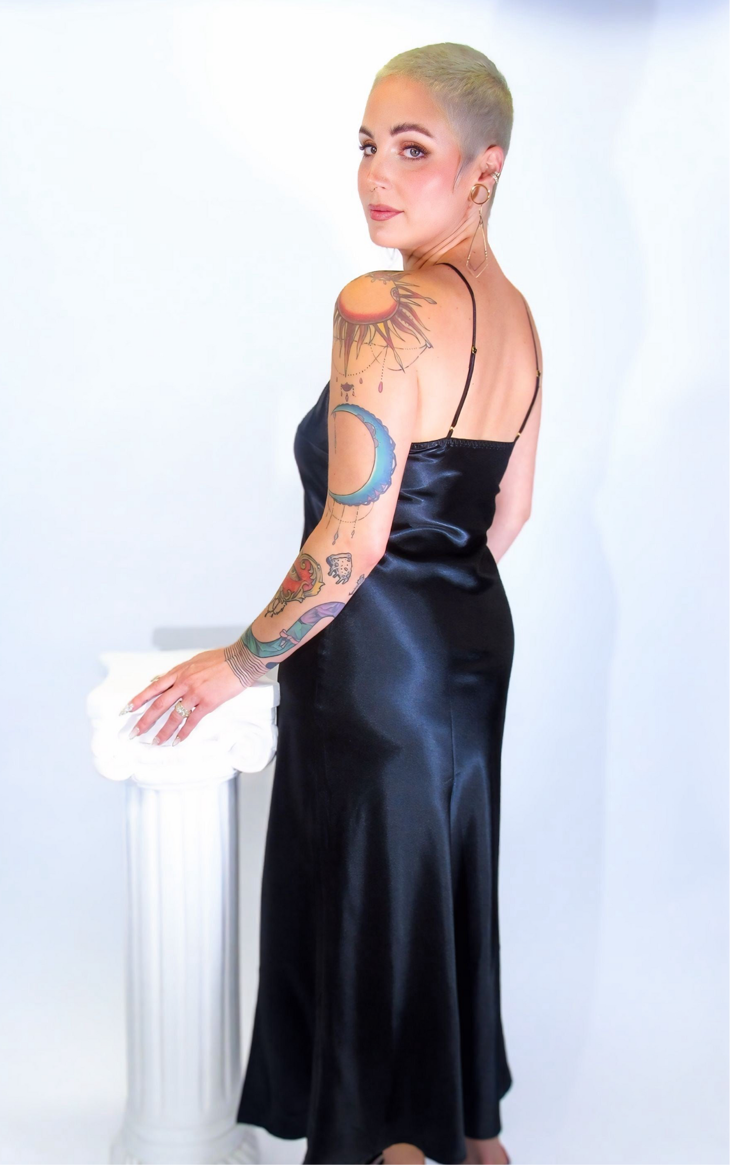 Noir Maxi