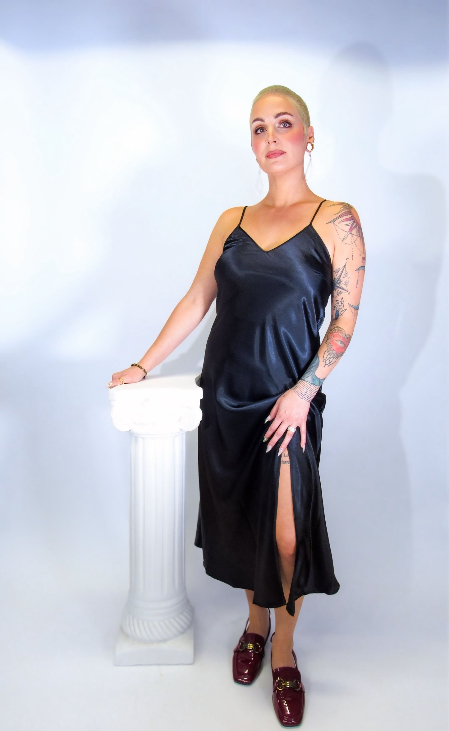 Noir Maxi