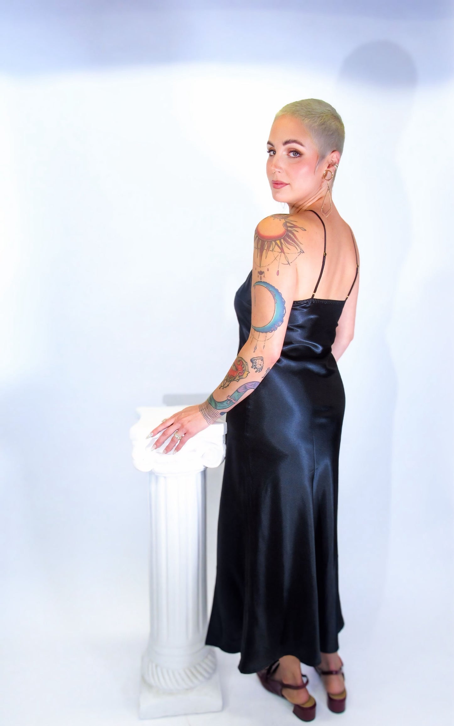 Noir Maxi